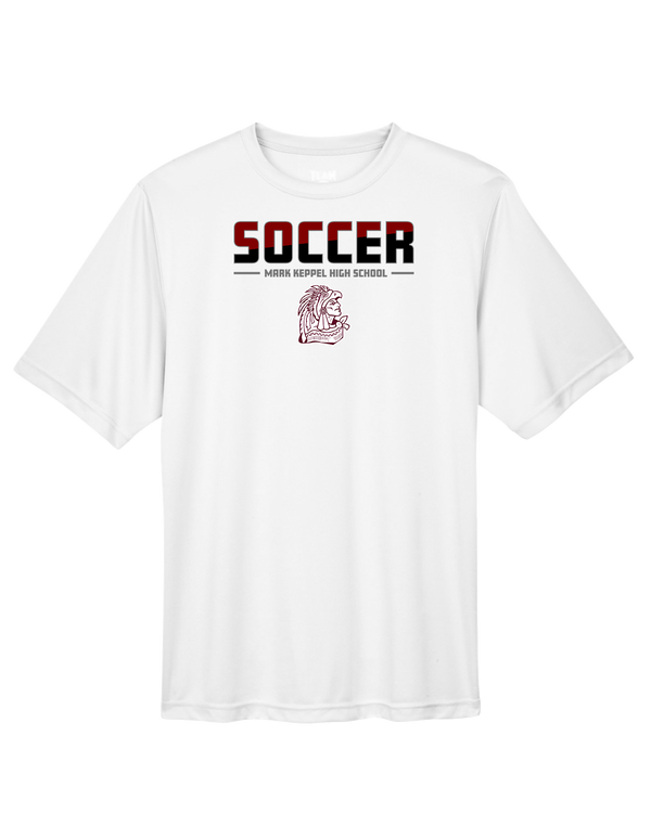 Mark Keppel HS Boys Soccer Cut - Performance T-Shirt
