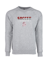 Mark Keppel HS Boys Soccer Cut - Crewneck Sweatshirt