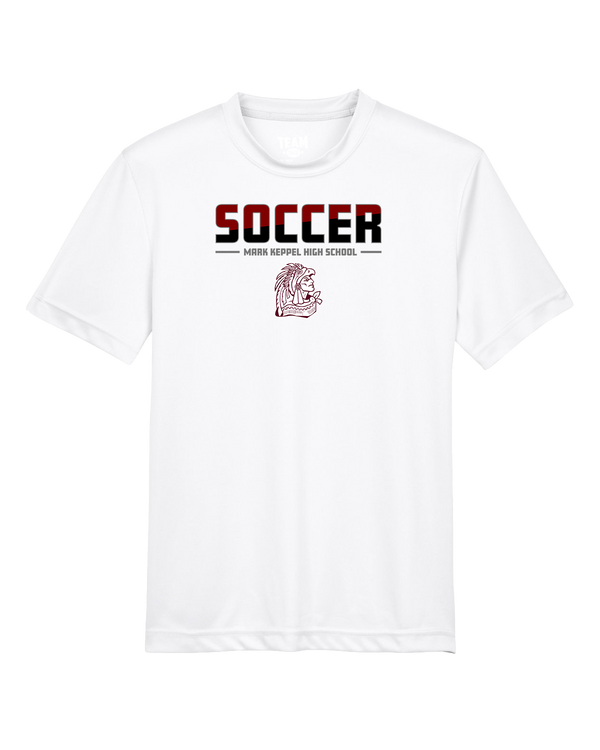 Mark Keppel HS Boys Soccer Cut - Youth Performance T-Shirt