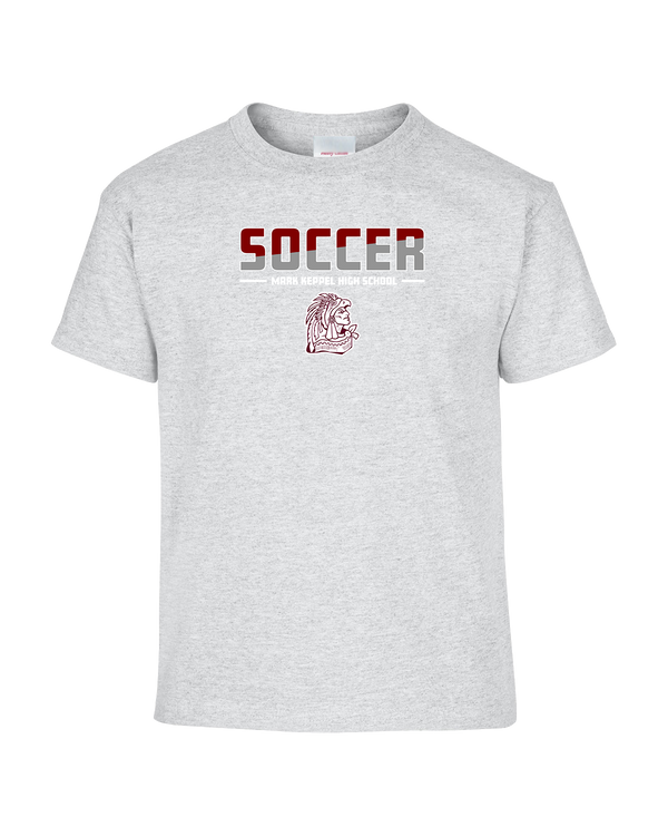 Mark Keppel HS Boys Soccer Cut - Youth T-Shirt