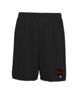 Mark Keppel HS Eat, Sleep, Cheer - 7 inch Training Shorts