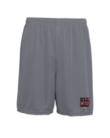 Mark Keppel HS Eat, Sleep, Cheer - 7 inch Training Shorts