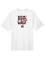 Mark Keppel HS Eat, Sleep, Cheer - Performance T-Shirt