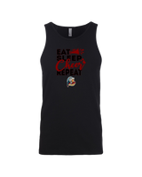 Mark Keppel HS Eat, Sleep, Cheer - Mens Tank Top