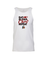 Mark Keppel HS Eat, Sleep, Cheer - Mens Tank Top