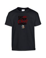 Mark Keppel HS Eat, Sleep, Cheer - Youth T-Shirt