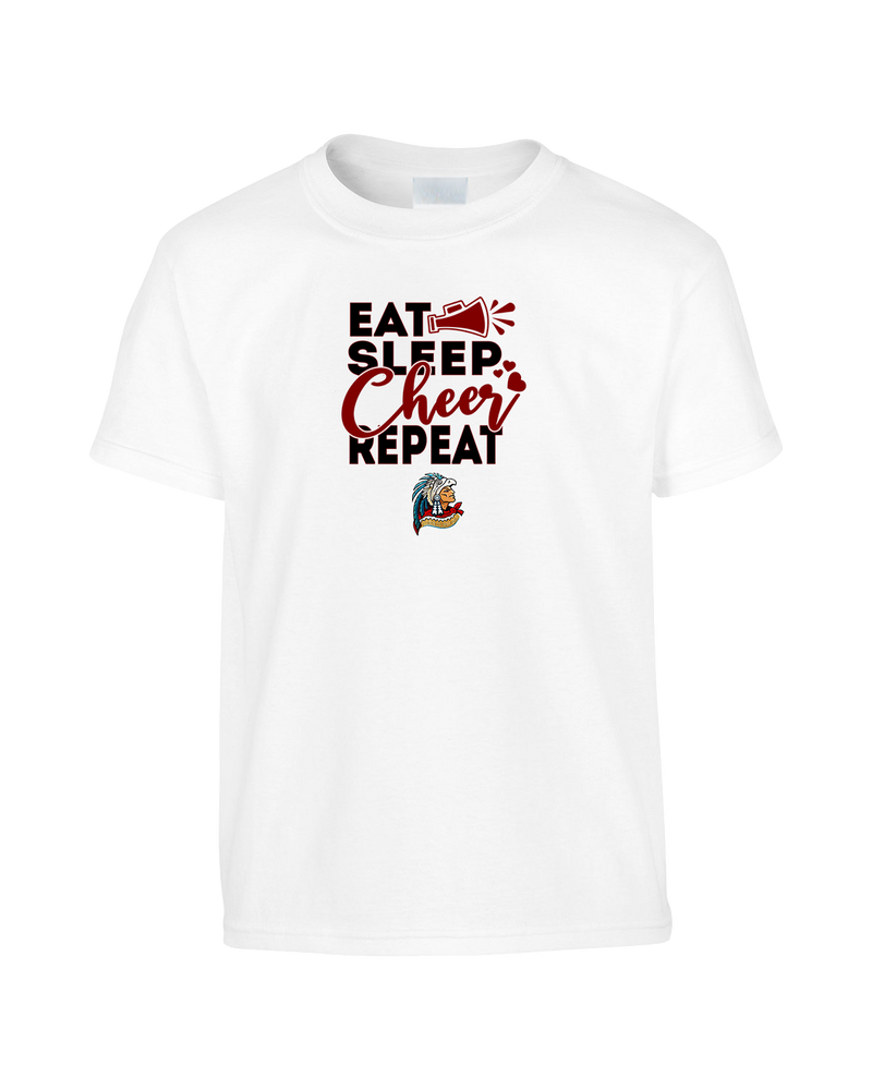 Mark Keppel HS Eat, Sleep, Cheer - Youth T-Shirt