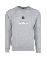 Mark Keppel HS Lines - Crewneck Sweatshirt