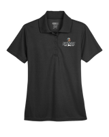 Mark Keppel HS Lines - Womens Polo