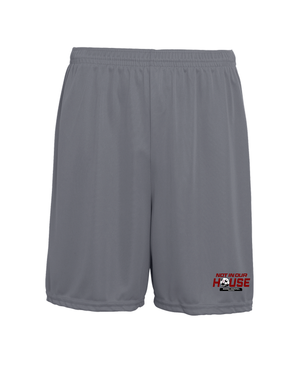 Mark Keppel HS Boys Soccer Not In Our House - 7 inch Training Shorts
