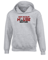 Mark Keppel HS Boys Soccer Not In Our House - Youth Hoodie