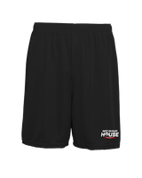 Mark Keppel HS Boys Soccer Not In Our House - 7 inch Training Shorts