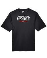 Mark Keppel HS Boys Soccer Not In Our House - Performance T-Shirt