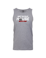 Mark Keppel HS Boys Soccer Not In Our House - Mens Tank Top