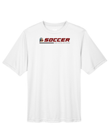 Mark Keppel HS Boys Soccer Lines - Performance T-Shirt