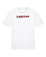 Mark Keppel HS Boys Soccer Lines - Youth Performance T-Shirt