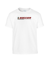 Mark Keppel HS Boys Soccer Lines - Youth T-Shirt