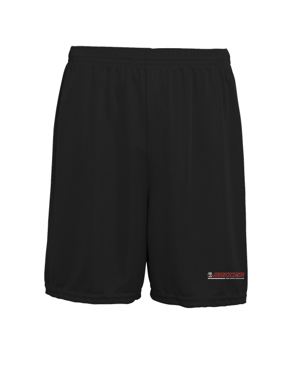 Mark Keppel HS Boys Soccer Lines - 7 inch Training Shorts