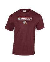 Mark Keppel HS Boys Soccer - Cotton T-Shirt