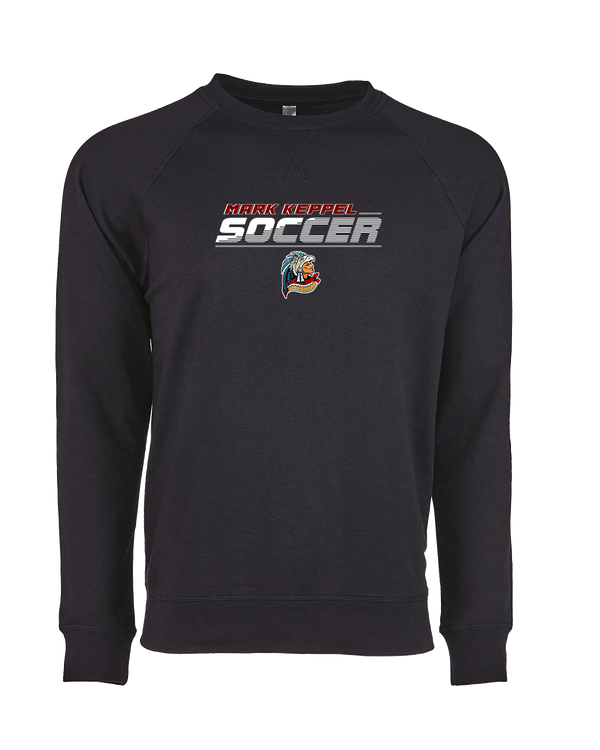 Mark Keppel HS Boys Soccer - Crewneck Sweatshirt