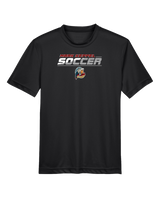 Mark Keppel HS Boys Soccer - Youth Performance T-Shirt