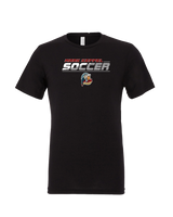 Mark Keppel HS Boys Soccer - Mens Tri Blend Shirt