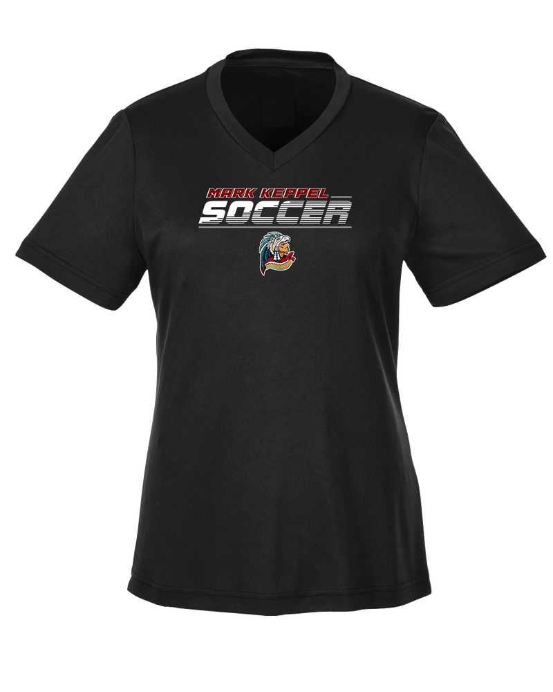 Mark Keppel HS Boys Soccer - Womens Performance Shirt