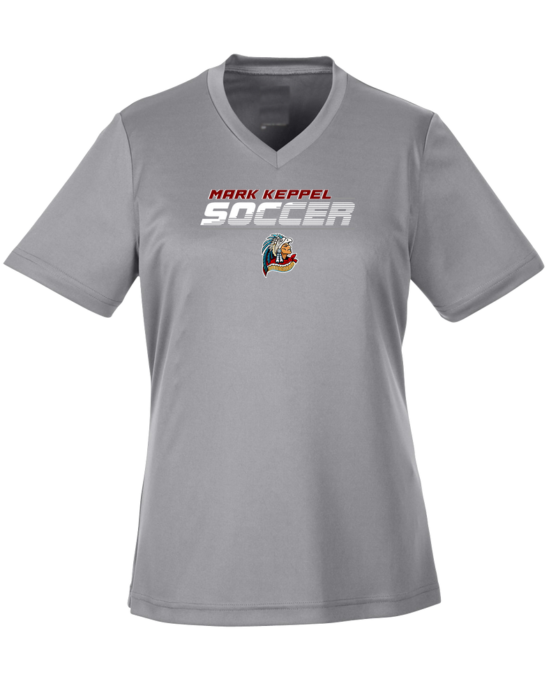Mark Keppel HS Boys Soccer - Womens Performance Shirt