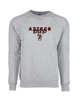 Mark Keppel HS Football Dad - Crewneck Sweatshirt