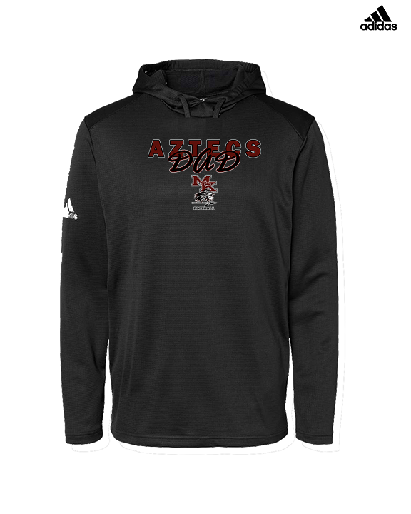 Mark Keppel HS Football Dad - Mens Adidas Hoodie
