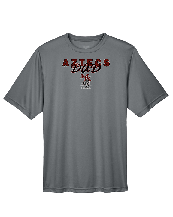 Mark Keppel HS Football Dad - Performance Shirt