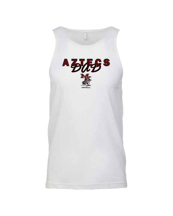 Mark Keppel HS Football Dad - Tank Top