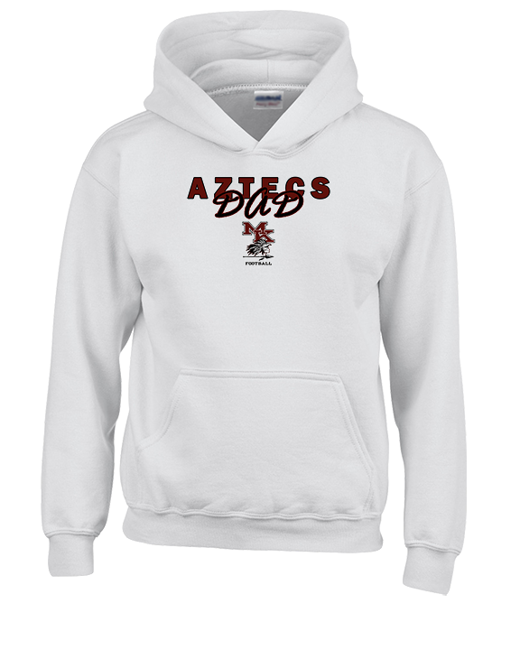 Mark Keppel HS Football Dad - Unisex Hoodie