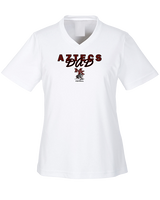 Mark Keppel HS Football Dad - Womens Performance Shirt