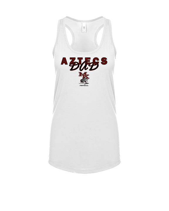 Mark Keppel HS Football Dad - Womens Tank Top