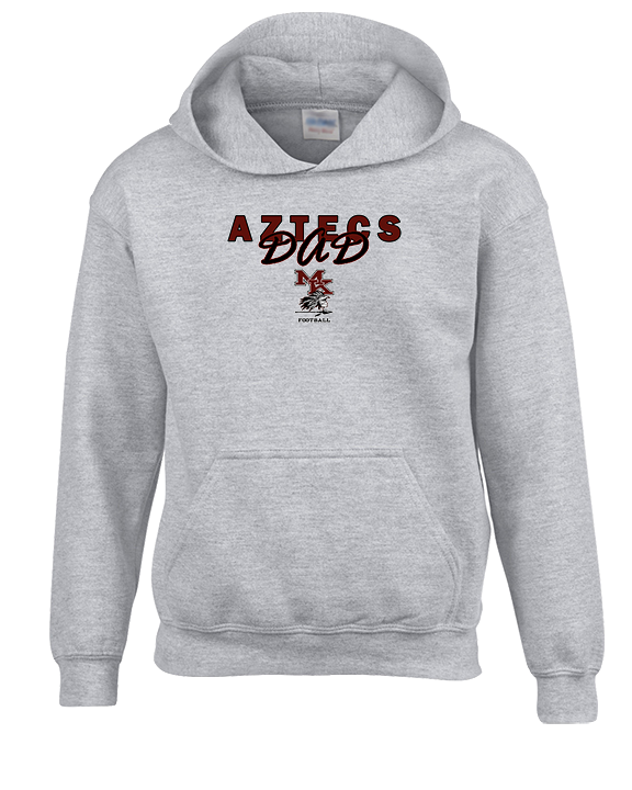 Mark Keppel HS Football Dad - Youth Hoodie