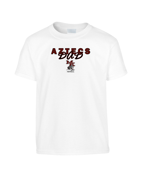 Mark Keppel HS Football Dad - Youth Shirt