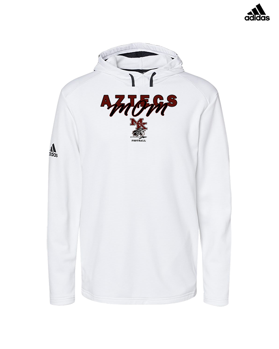 Mark Keppel HS Football Mom - Mens Adidas Hoodie