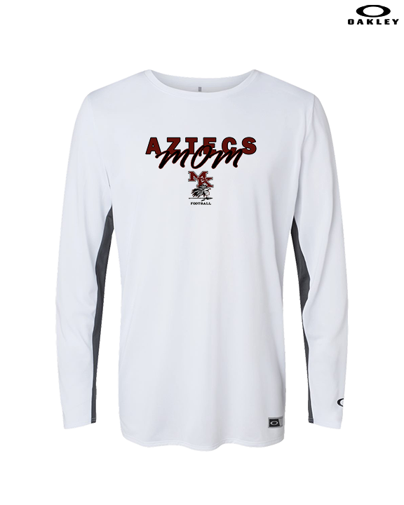 Mark Keppel HS Football Mom - Mens Oakley Longsleeve