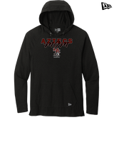 Mark Keppel HS Football Mom - New Era Tri-Blend Hoodie