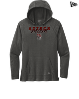 Mark Keppel HS Football Mom - New Era Tri-Blend Hoodie