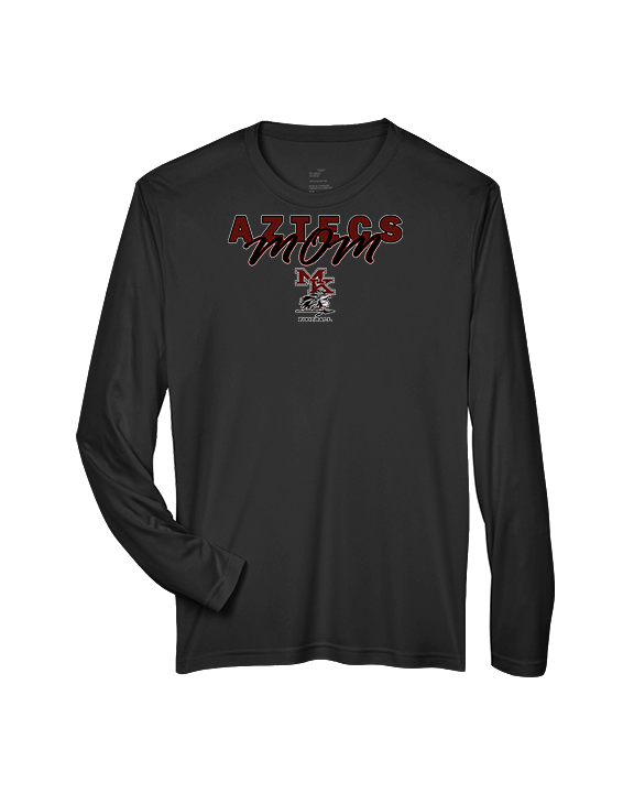 Mark Keppel HS Football Mom - Performance Longsleeve