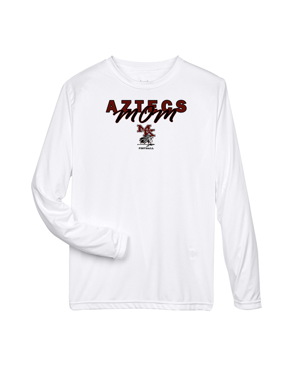 Mark Keppel HS Football Mom - Performance Longsleeve