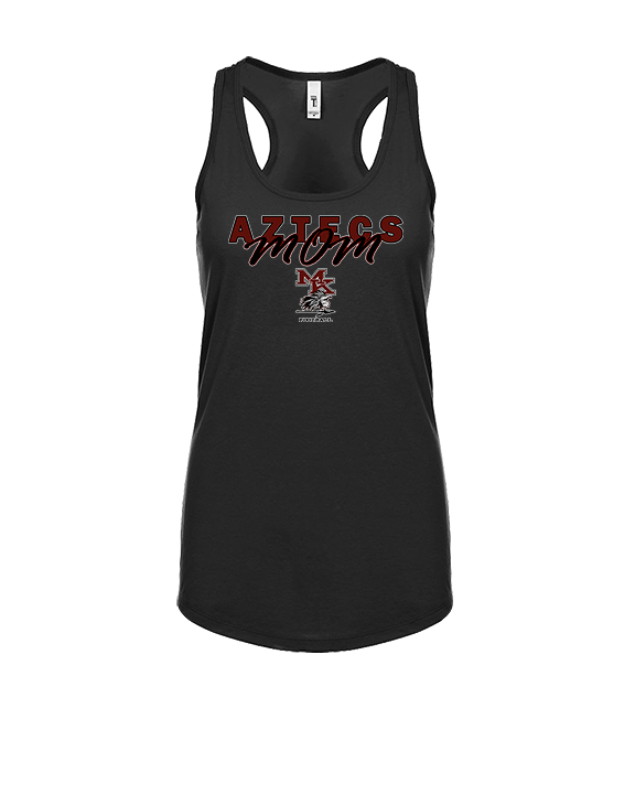 Mark Keppel HS Football Mom - Womens Tank Top