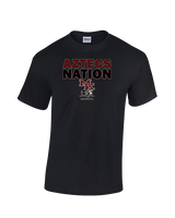 Mark Keppel HS Football Nation - Cotton T-Shirt