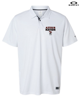 Mark Keppel HS Football Nation - Mens Oakley Polo