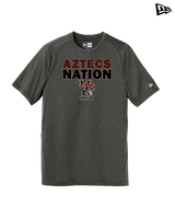 Mark Keppel HS Football Nation - New Era Performance Shirt