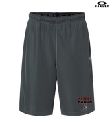 Mark Keppel HS Football Nation - Oakley Shorts