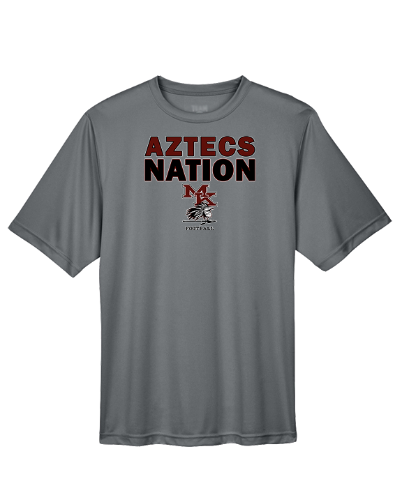 Mark Keppel HS Football Nation - Performance Shirt