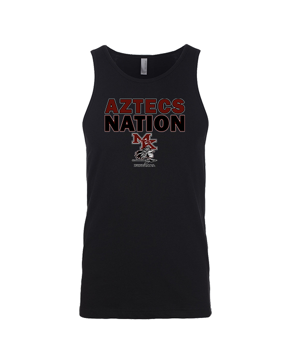Mark Keppel HS Football Nation - Tank Top